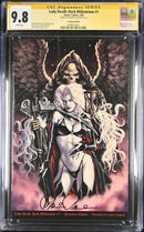 Lady Death :Dark Millennium(2000)