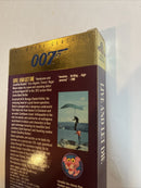 Livevand Let Die (VHS 1988) Roger Moore • James Bond 007 | MGM/UA