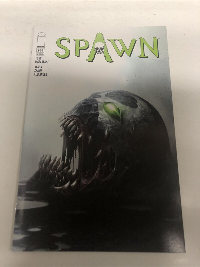 Spawn (2018)