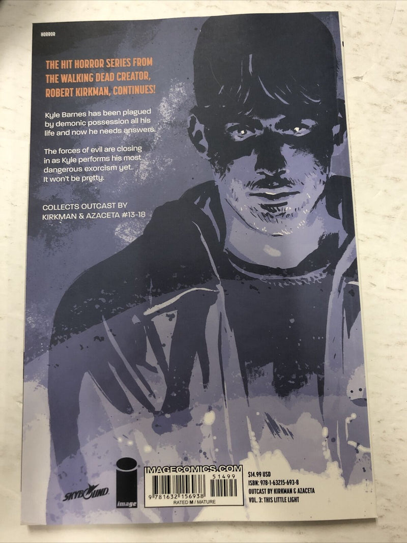 Outcast Vol.3 This Little Light (2016) Image  SC Kirkman