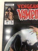 Vengeance Of Vampirella (2021)