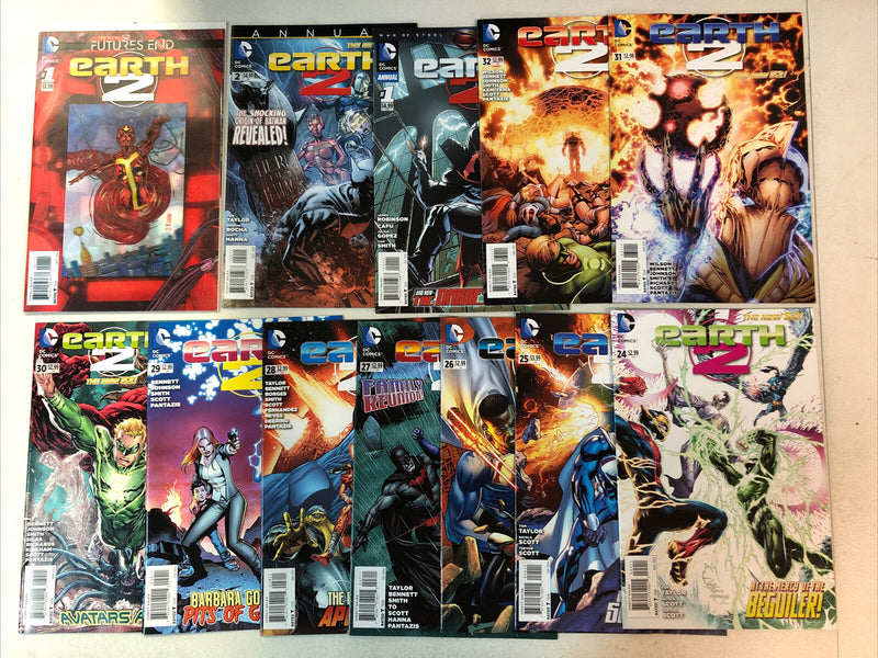 Earth 2