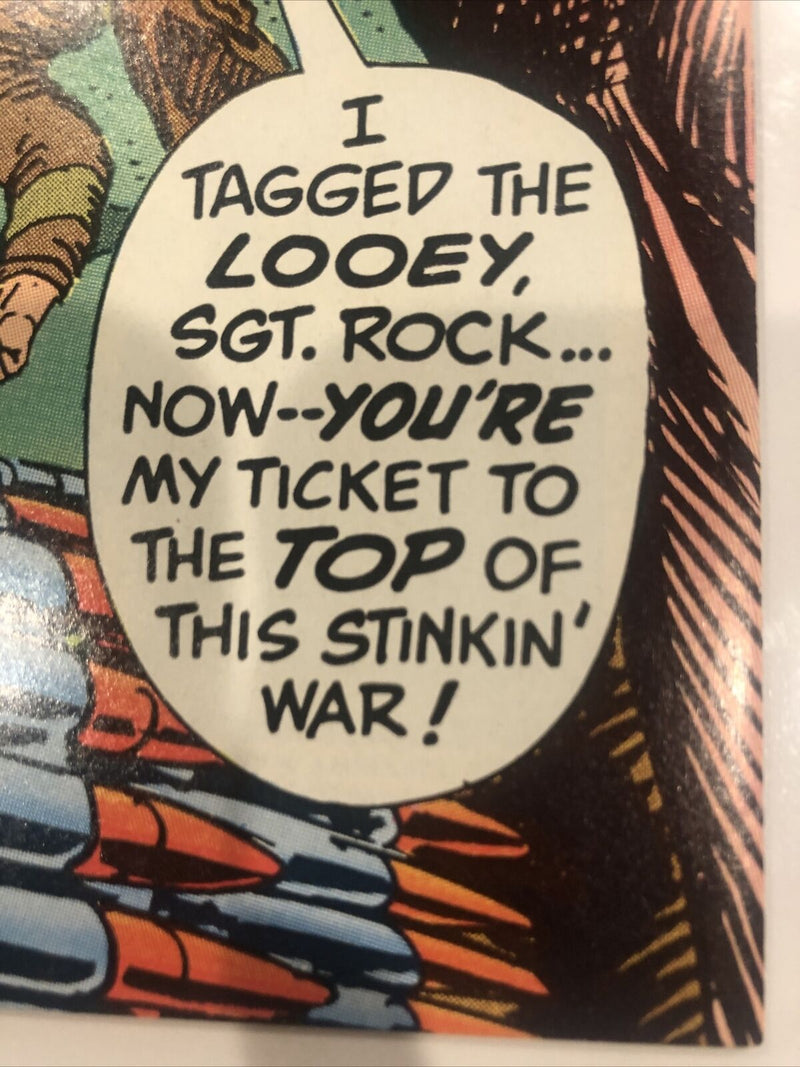 SGT Rock (1983)
