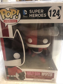 Funko Pop DC Super Heroes Imposter Harley Quinn 124  (2016)