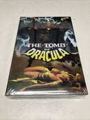 The Tomb Of Dracula Omnibus Vol 1 (2025) HC Marvel Comics • Marv Wolfman • DM