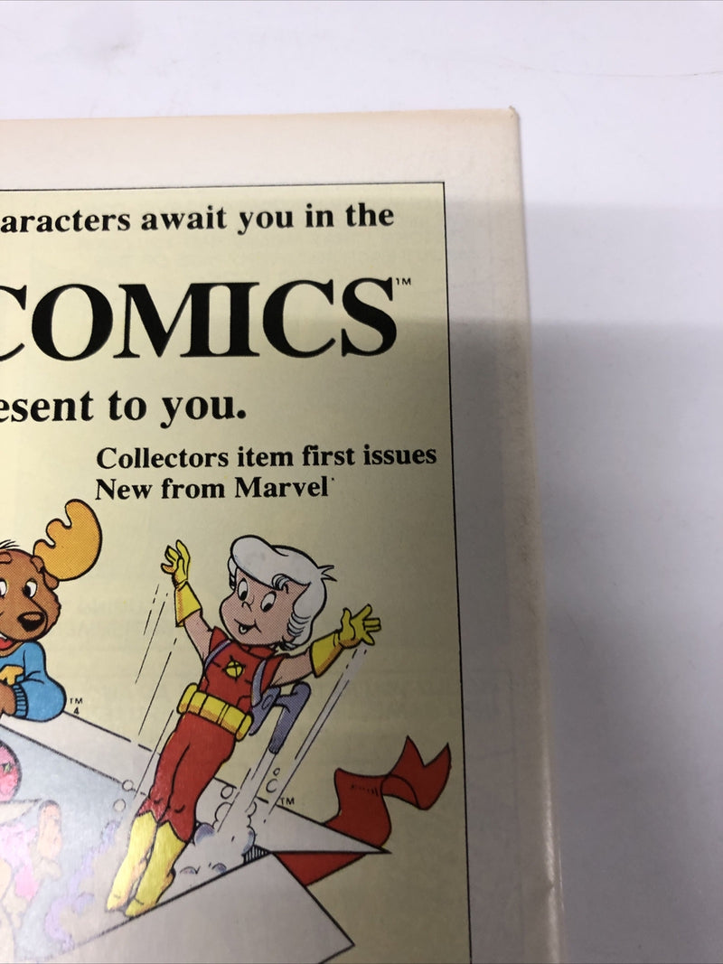 Power Pack (1984)