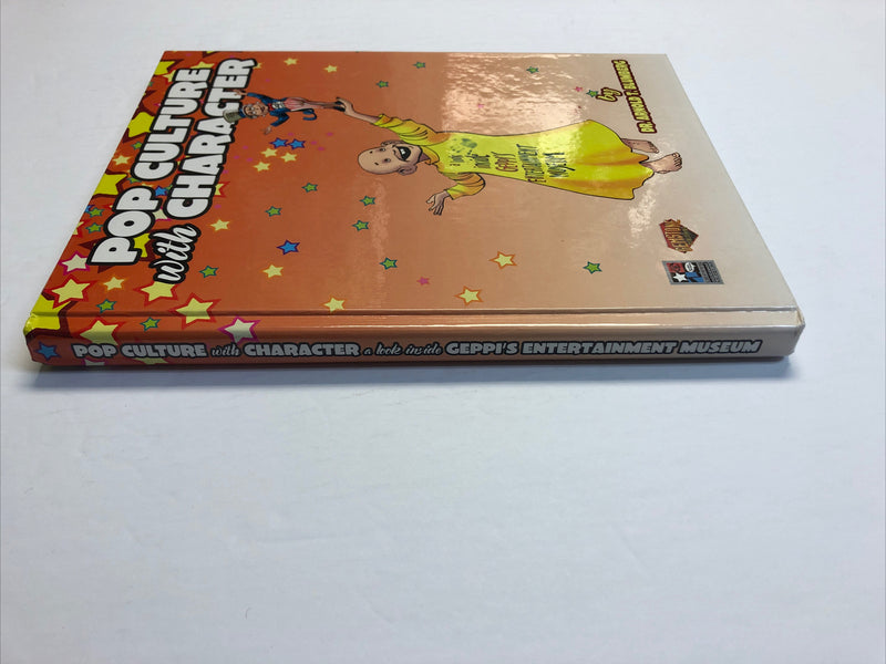 Pop Culture With Character Hardcover HC (2006) (NM) | Dr Arnold Blumberg