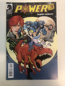 Power 3 (2015) Complete Set