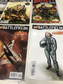 Battlefields (2010) Set Issues
