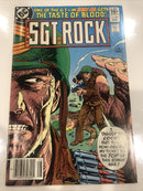 SGT Rock (1983)