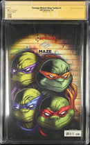 Teenage Mutant Ninja