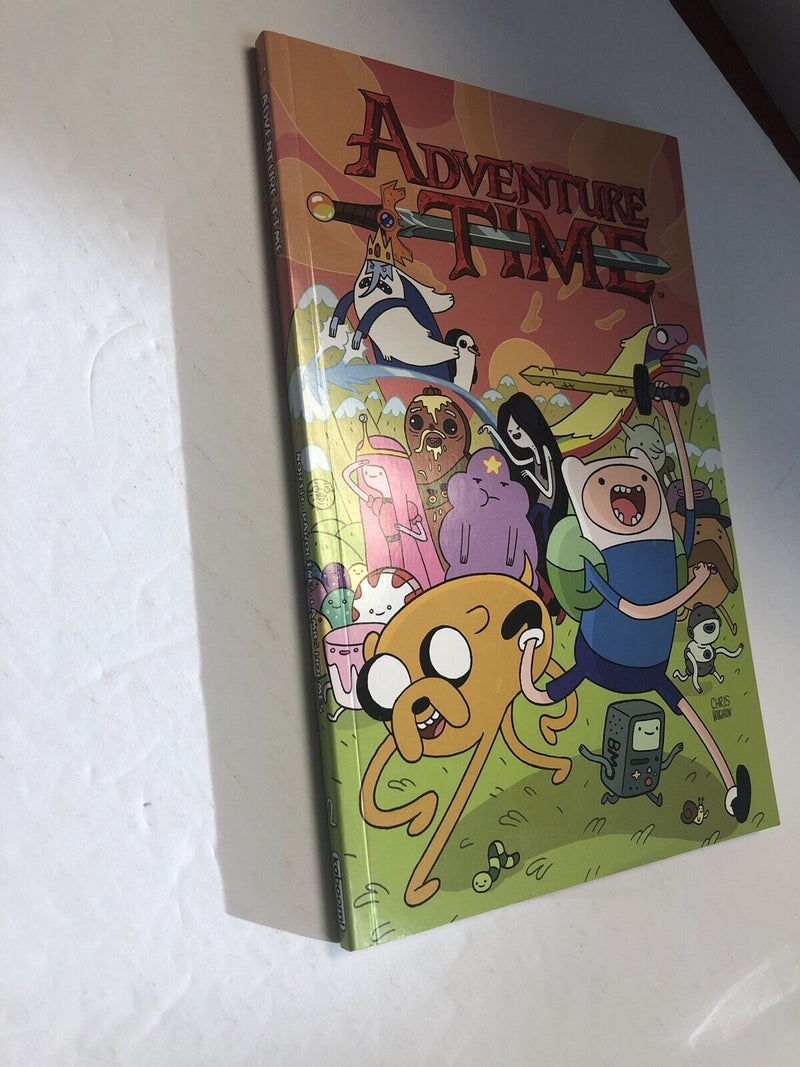 Adventure Time Vol.2 | Trade Paperback | (2013) (NM) Ryan North