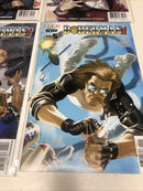 Doberman Pretzels (2015) Set Issues