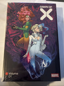 X-Men Age of Krakoa Dawn of X Vol 1 Omnibus HC DM (Marvel) (Sealed) OOP