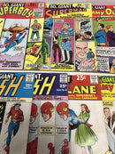 80 Page Giant (1965) Set Issues