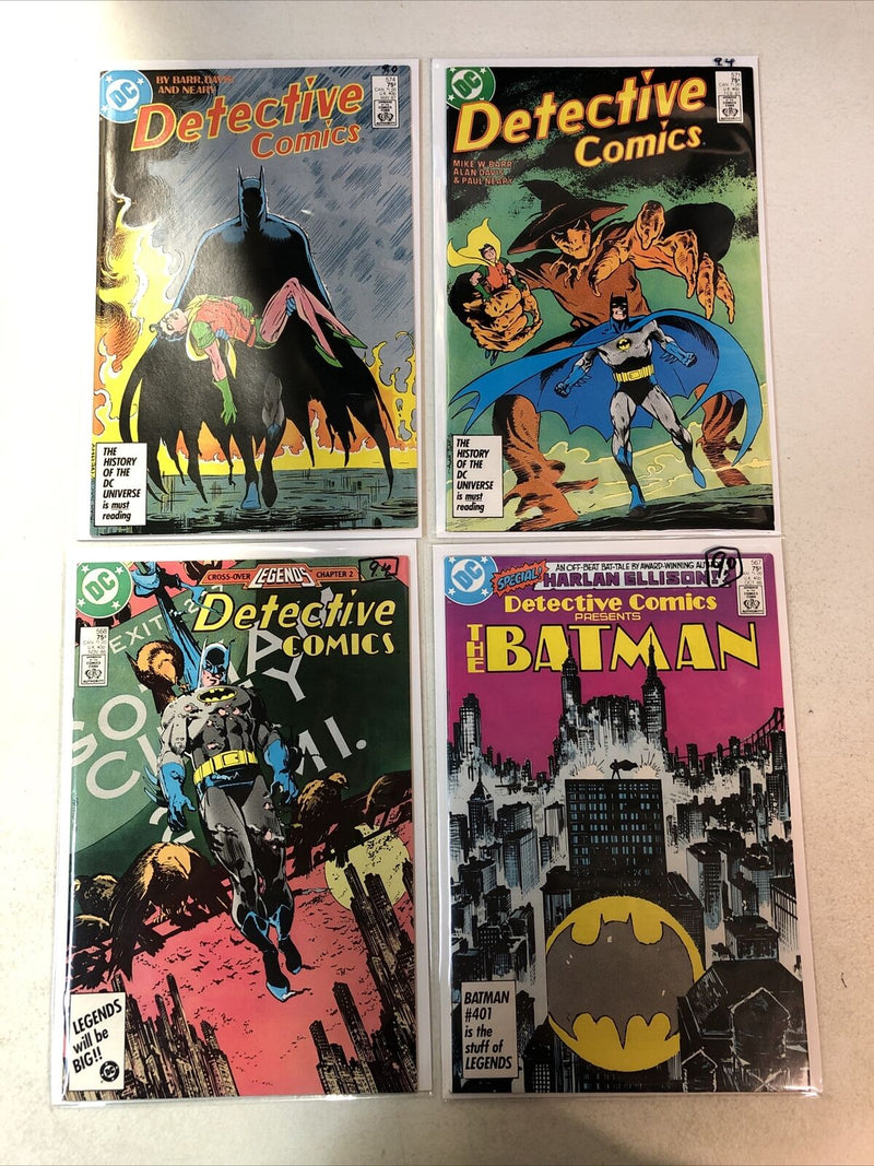 Detective Comics