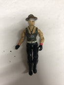 GI Joe Vintage SGT Slaughter v1  Hasbro 1985  No Cane