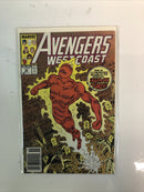 The West Coast Avengers (1985) Set # 1-68 & Annual # 1-7 & Limited # 1-4 (F/VF)