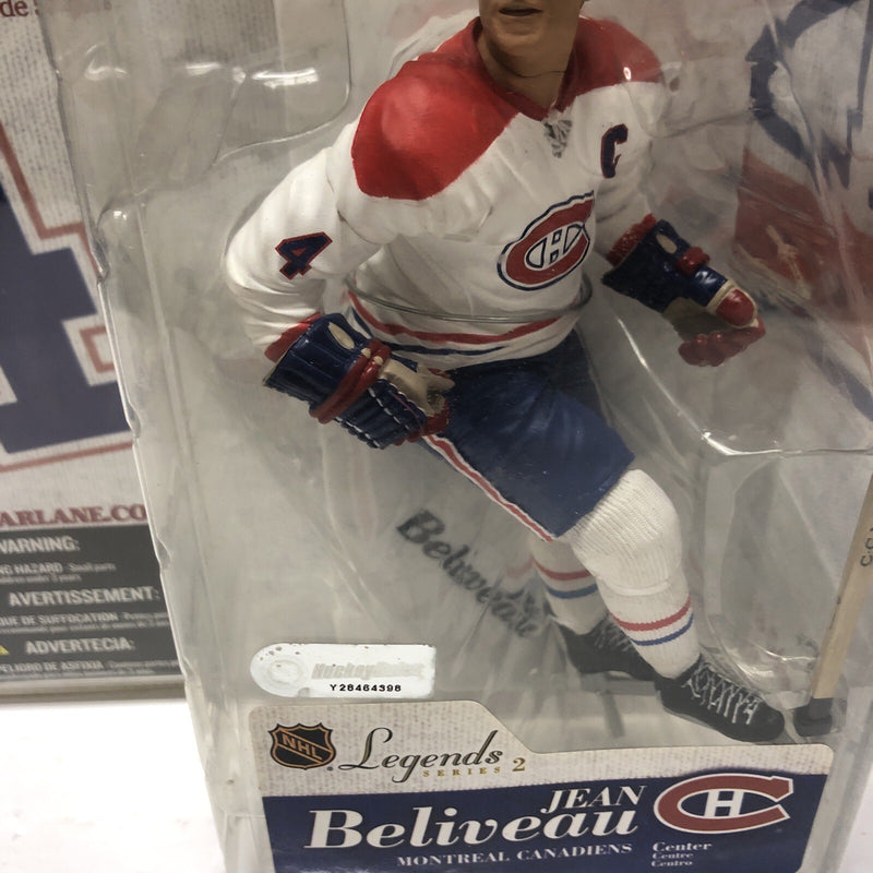 Jean Beliveau (2005) Series