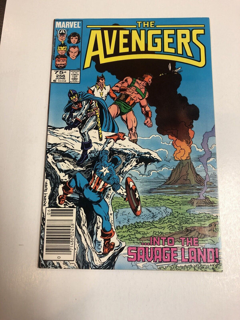 Avengers (1985)