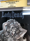 Lady Death :Swimsuit (2001)
