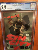 Sin City: The Big Fat Kill (1995)