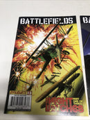 Battlefields (2009) Set Issues