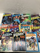 Atari Force (1983) Set Issues