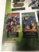 Teenage Mutant Ninja Turtels (NM)