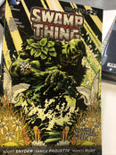 Swamp Things Vol.1 Raise Them Bones (2012) DC Comics TPB SC Scott Snyder