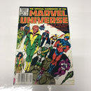 Marvel Universe (1984)