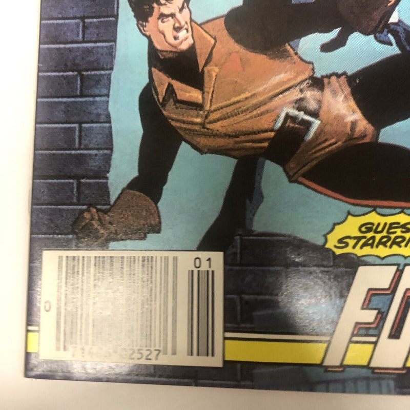 Web Of Spider-Man (1985)