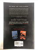 The Silencers Black Kiss (2005) Moonstone TPB SC Van Lente