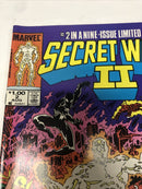 Secret Wars II (1984)