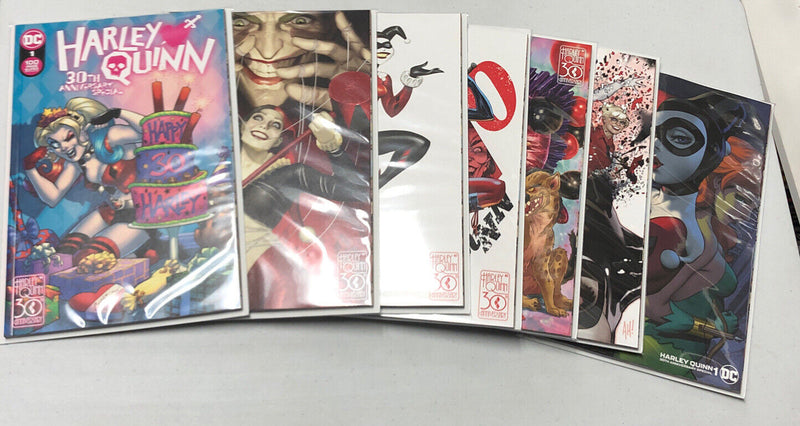 Harley Quinn 30th Anniversary Special