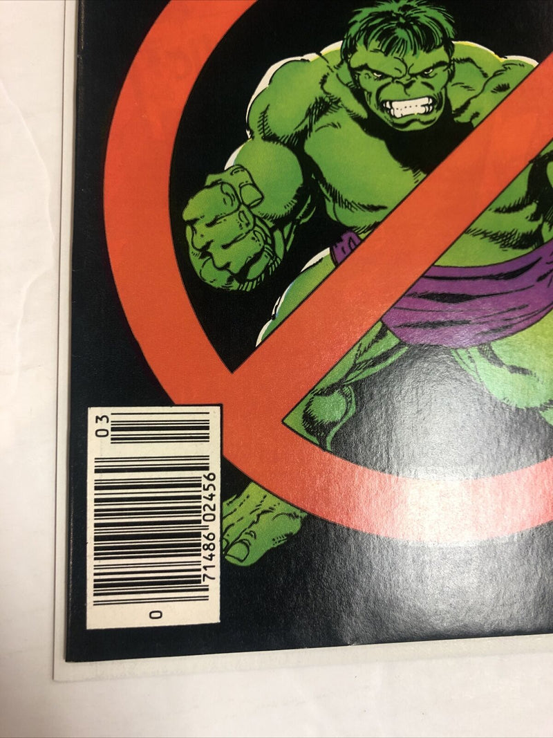 Incredible Hulk (1986)