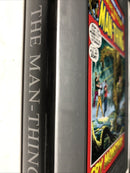 The Man-Thing (2024) HC Vol