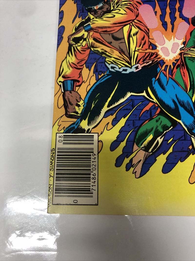 Power Man And Iron Fist (1984)