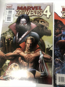 Marvel Zombies (2008) Set