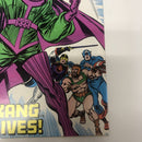 The Avengers • Annual  (1986)