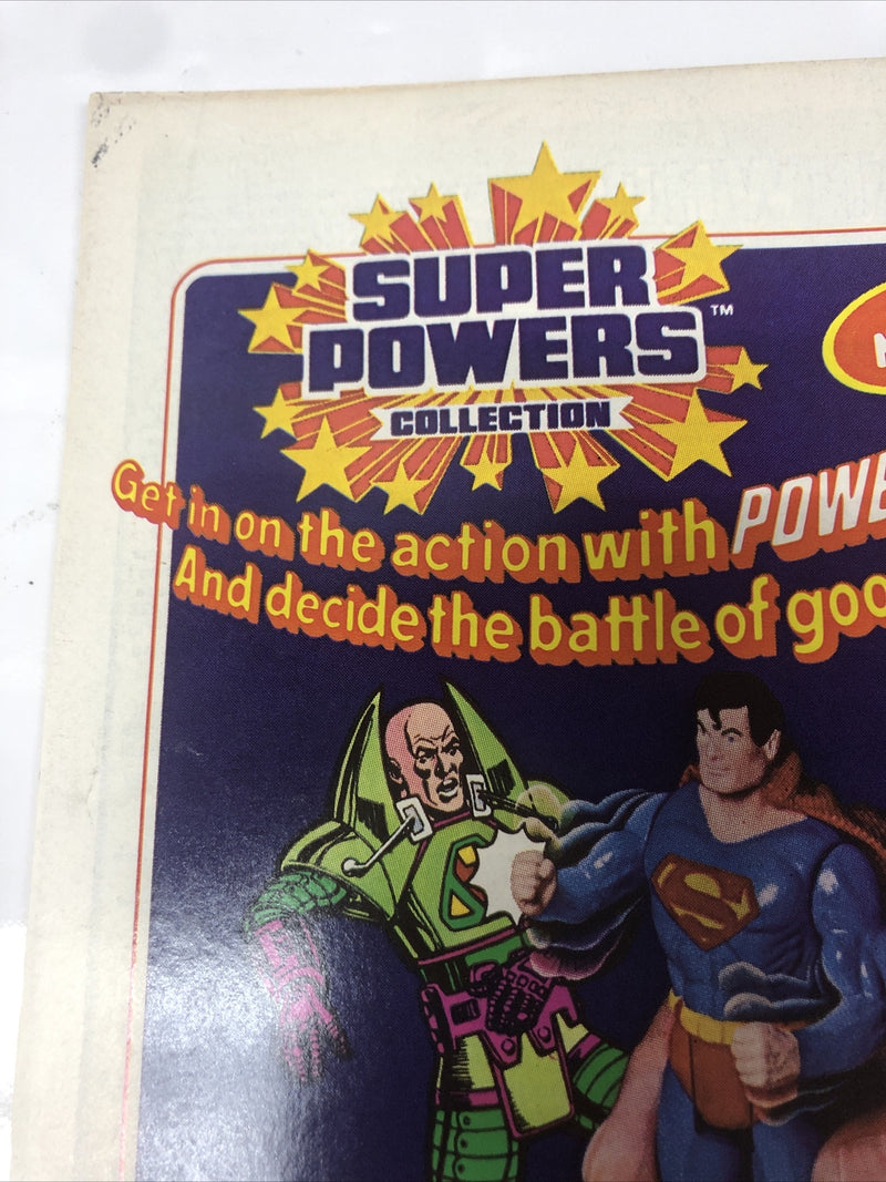 Action Comics (1985)