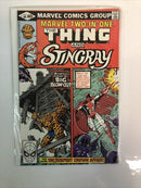 The Thing (1979) Consequential Set # 52-100 & Annual # 4-5-6-7 (VF) Marvel Comic