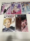 The Vampire Dahlia 2-6 Ironcat Set Of 5 Issues • Akita Pub • English Translation