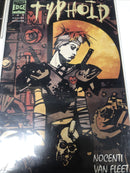 Typhoid (Mary) (1995) #1 2 3 4 # 1-4 (VF) Complete Set •character from Daredevil