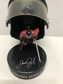 McDonald's Hockey helmet (2009) Jarome Iginla • Calgary Flames Team • NHL