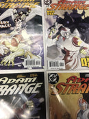 The Return Of Adam Strange (2004) Issue