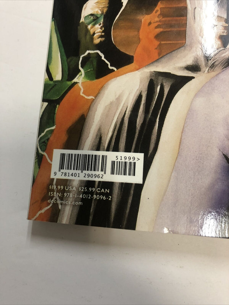 Kingdom Come (2019) DC TPB SC Mark Waid 3rd print