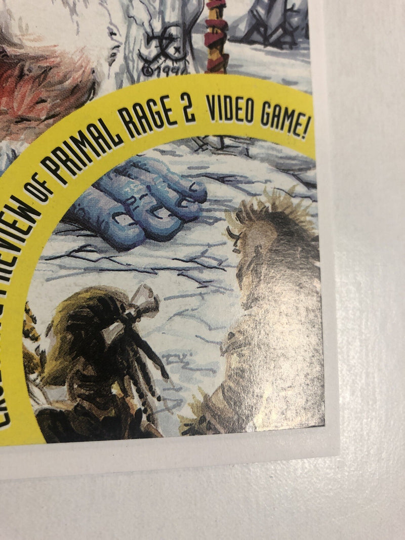 Primal Rage (1994)