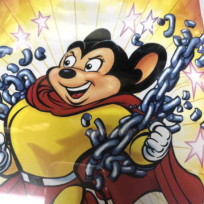 Mighty Mouse (2017)