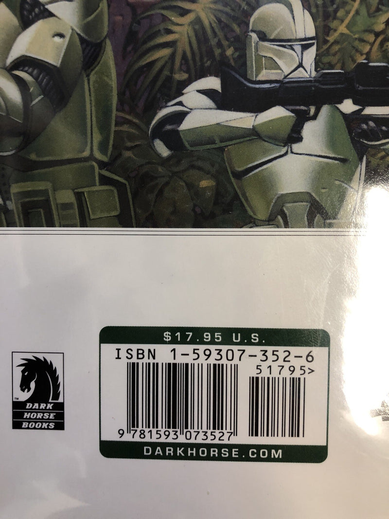 Star Wars Clone Wars  Vol.6 (2005) Dark Horse TPB SC John Ostrander